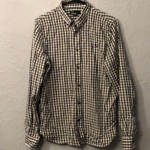 Fred Perry button up